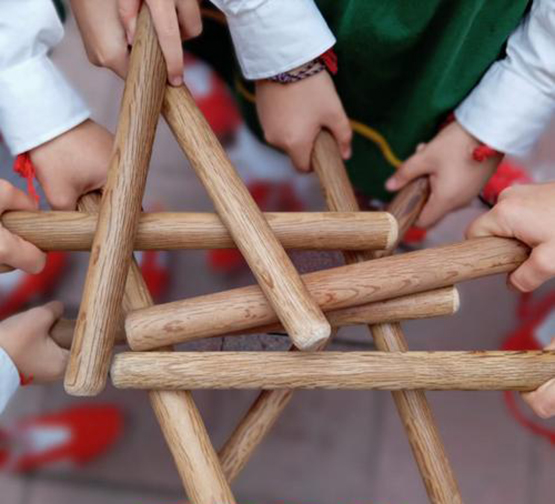 Sant Sadurní acollirà dissabte la VII Trobada Bastonera Infantil i Juvenil de Catalunya