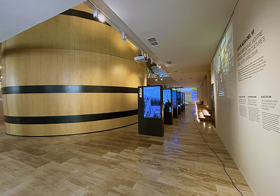 La planta baixa de Vinseum obrirà portes el 18 de maig, pel Dia Internacional dels Museus