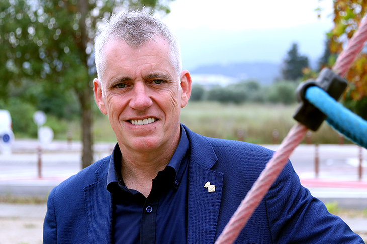 Adam Tomàs serà el nou delegat del Govern a les Terres de l’Ebre