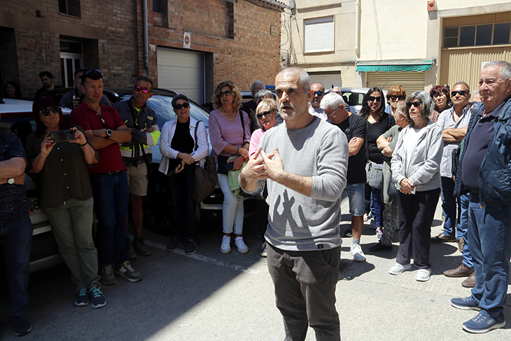 Les Borges Blanques sol·licitarà l’ajut del Govern davant la problemàtica de les ocupacions