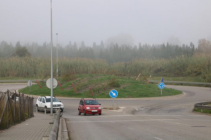 Figueres tramita el pla especial que ha de permetre executar per fases la futura ronda nord