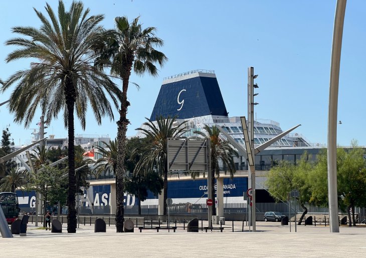 Els passatgers entre Barcelona i les Illes Balears en ferri han crescut un 37% des del 2019, i en avió només un 5%