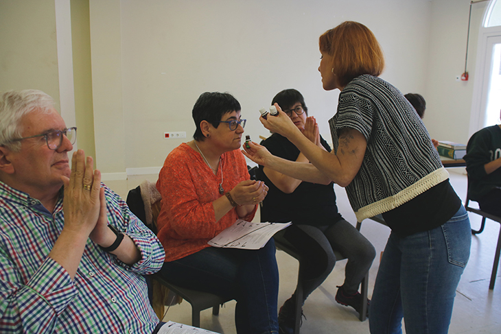 Tallers per gestionar l’ansietat, la iniciativa d’un CAP del Ripollès: “M’ha ajudat a posar límits i a saber respirar”