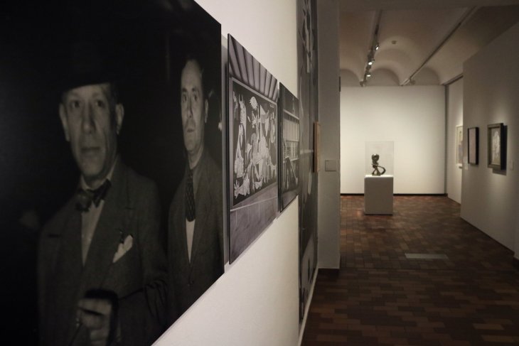 Dos de cada tres visitants als museus de Barcelona són estrangers, una xifra que s’eleva al 80% al Picasso i al Miró