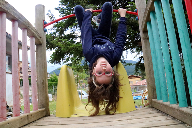 La supervivència de l’escola rural de Vilada: de 5 a més de 50 alumnes en només una dècada