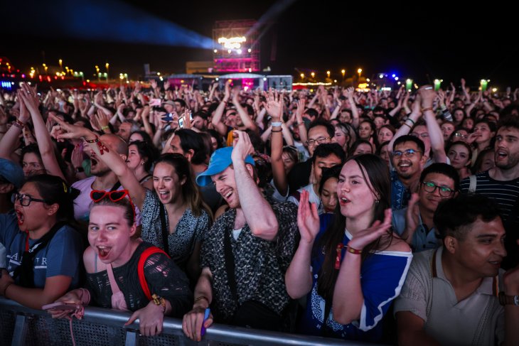 El Primavera Sound tanca l’edició de 2024 amb 268.000 assistents, 15.000 més que l’any anterior