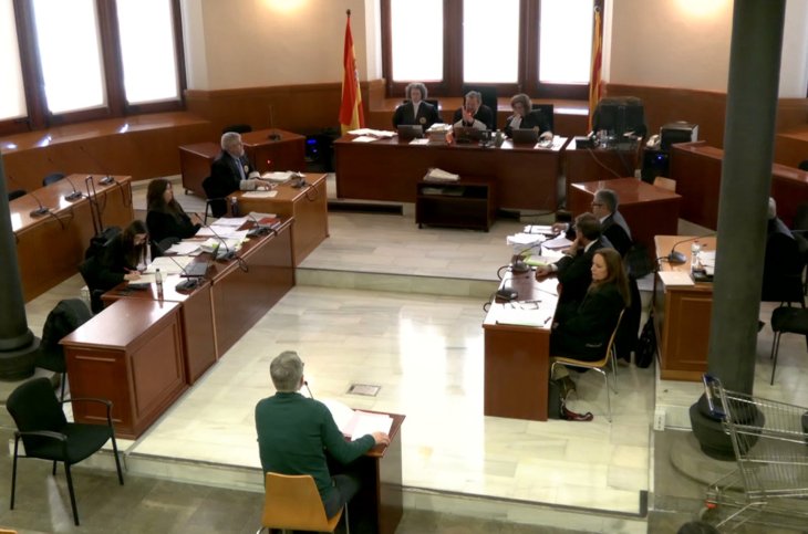 Deu anys de presó per al mestre de la Salle Bonanova acusat d’agressió sexual a un fillastre i alumne