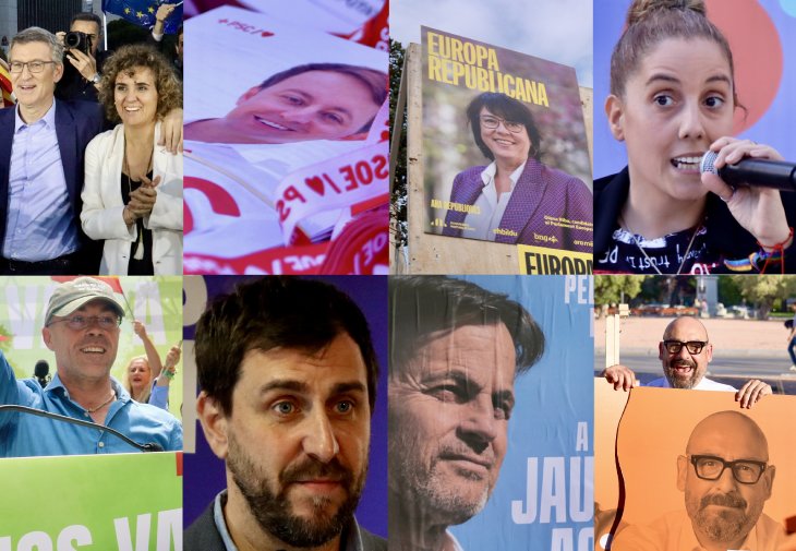 Els candidats dediquen el dia de reflexió a passar temps en família o amb amics i “agafar forces”