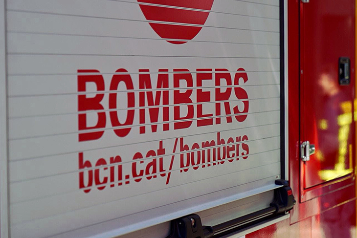 Prealerta del pla per risc químic per una fuita de vernís en una empresa de Tàrrega