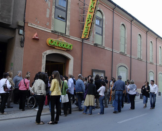 La temporada d’espectacles de Cal Bolet i l’Auditori tanca a Vilafranca amb més de 10.000 persones de públic