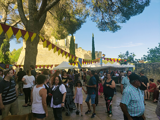 Castellet i la Gornal tornarà a engalanar-se d’època aquest cap de setmana