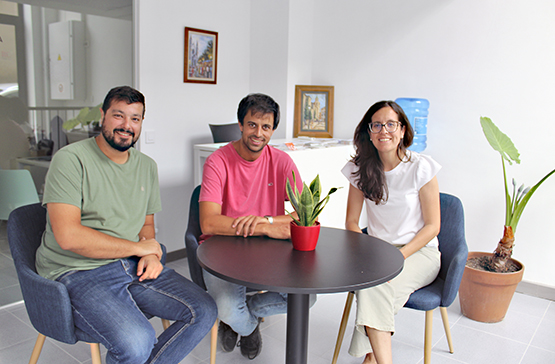 ENTREVISTA a Joves d’Empresa: “La idea del grup és que els joves ens coneguem i fem xarxa”