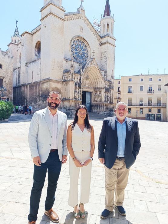 Impulsem el Penedès i Junts per Catalunya es reivindiquen com a forces properes i estables en el balanç del primer any de legislatura