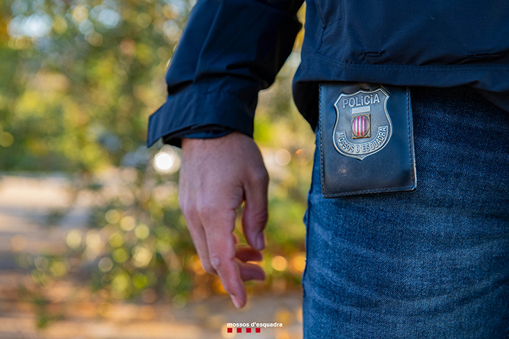 Detenen un home al Vendrell per robar en una caravana que estava estacionada al carrer