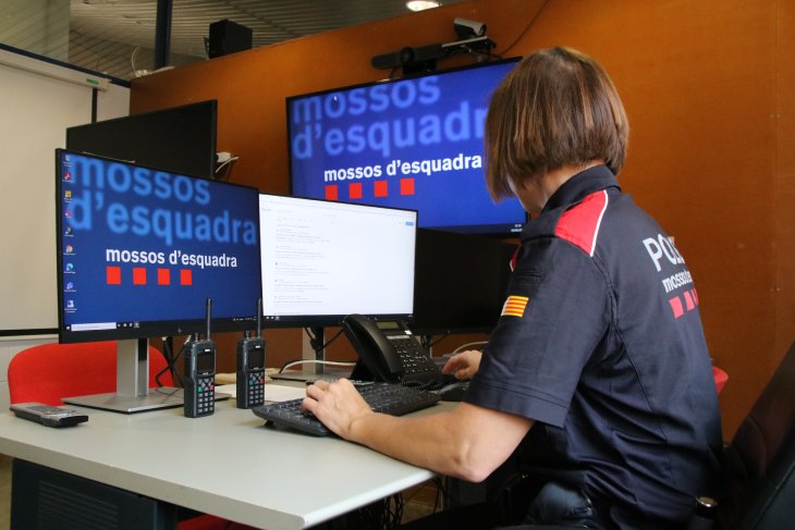 Les estafes per internet es dupliquen a les comarques gironines els últims cinc anys i arriben a 23 al dia de mitjana