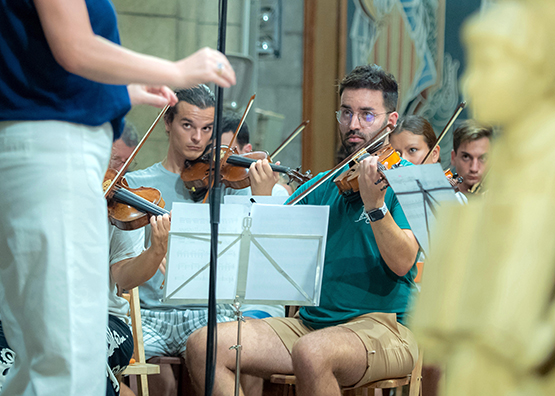 S’obre la convocatòria per a formar part de l’orquestra dels Goigs de Sant Fèlix 2024