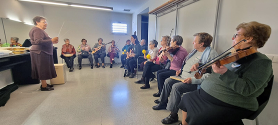 El projecte Un Matí d’Orquestra, on col·labora la Camerata Penedès, rep un premi Alícia 2024