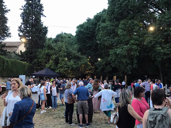 Aquesta tarda torna la festa gastronòmica TastaPacs L’Origen