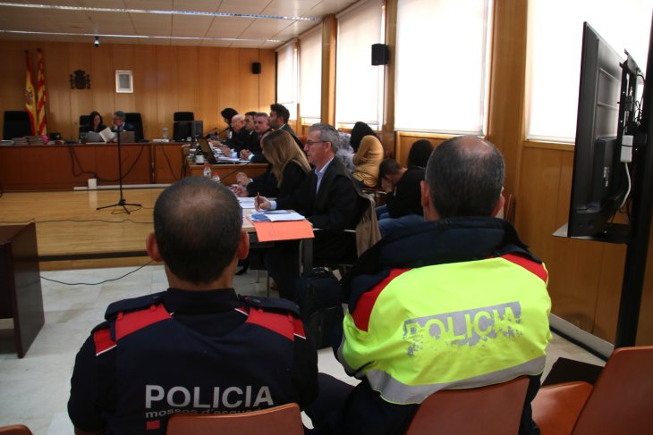 El jurat popular declara culpables d’assassinat els acusats de matar un home a Tarragona l’agost del 2021