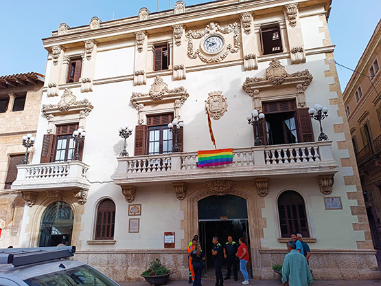 L’Alt Penedès celebra avui el Dia de l’Orgull LGTBIQ+ amb diversos actes