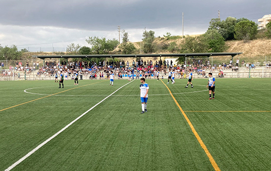 Les semifinals de la Copa Ràdio Vilafranca tindran lloc avui al camp de l’Espirall