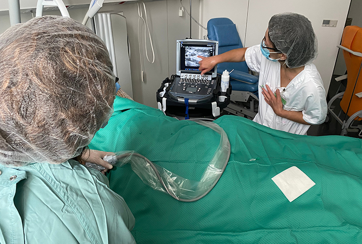 L’hospital d’Olot insereix 500 catèters en pacients en els primers quatre anys de l’Equip d’Infusió d’Accés Vascular