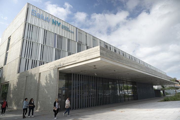 L’Hospital de Viladecans comença el trasllat al nou edifici