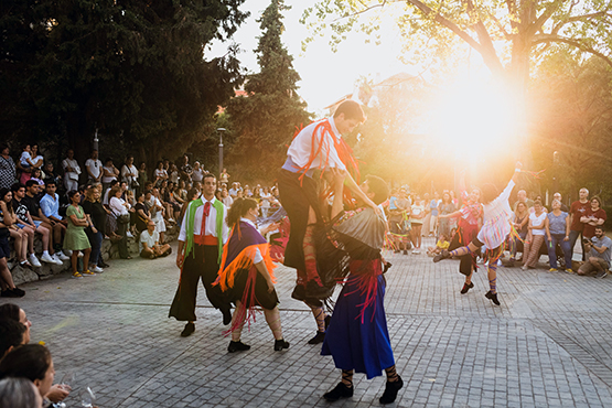 La temporada d’espectacles de Vilafranca clourà amb tres espectacles a l’aire lliure