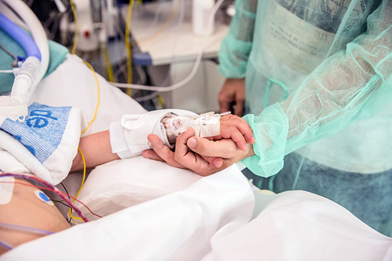 Setze persones demanen l’eutanàsia al Penedès durant el 2023