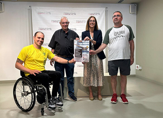 Vilafranca acollirà dissabte les proves de natació dels Jocs Catalans d’Esport Adaptats