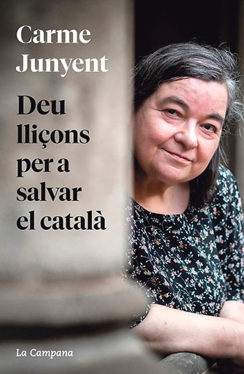 DEU LLIÇONS PER A SALVAR EL CATALÀ  de Carme Junyent