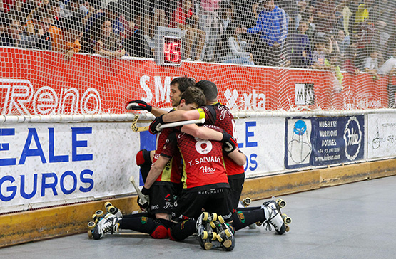 El Noia Freixenet es classifica per a la final de l’OK Lliga 21 anys després