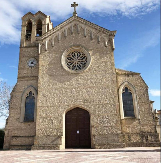 La parròquia de Santa Margarida del Penedès, dels Monjos, celebra la ‘Setmana de la Parròquia’