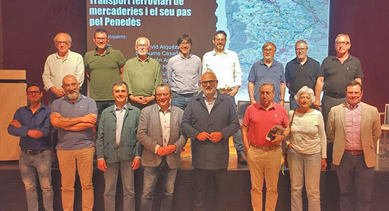 Propostes de Pro Vegueria Penedès al Pla Territorial del Penedès