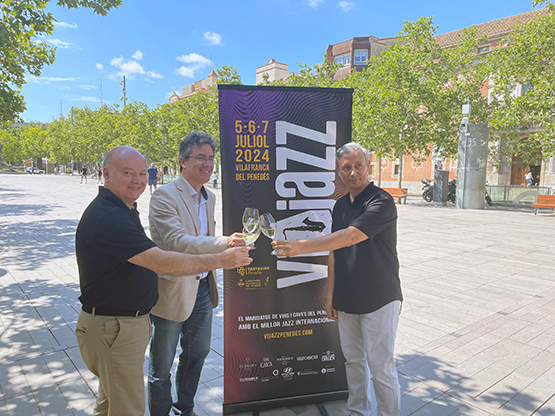 El Vijazz canvia el seu format i retorna a la Rambla de Sant Francesc