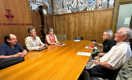 Francisco Romero inicia la fase de retorn de les peticions recollides a les reunions de barri de l’Alcaldia de proximitat