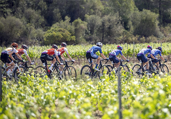 La primera Volta Ciclista a Catalunya Femenina passarà avui per l’Alt Penedès