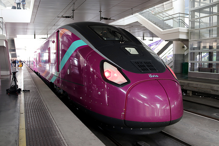 Renfe augmenta en més de 4.500 les places setmanals de baix cost al corredor Barcelona-Madrid