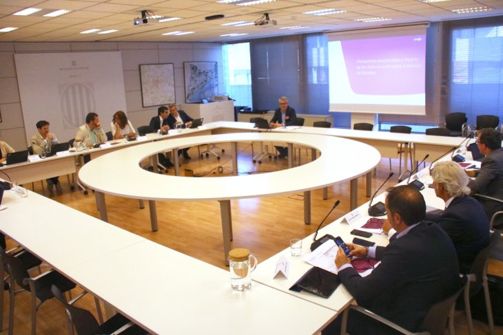 Renfe endarrereix fins a la tardor l’entrada en servei de l’RL4 entre Lleida i Manresa