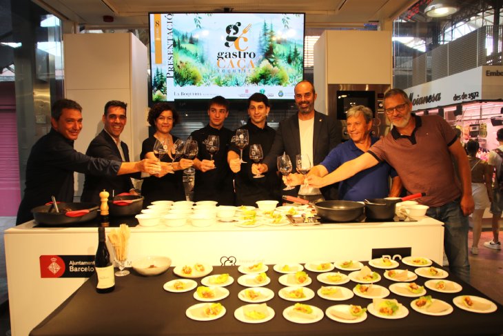 Roquetes estrena un esdeveniment gastronòmic de carns de caça a l’Ebre l’octubre vinent