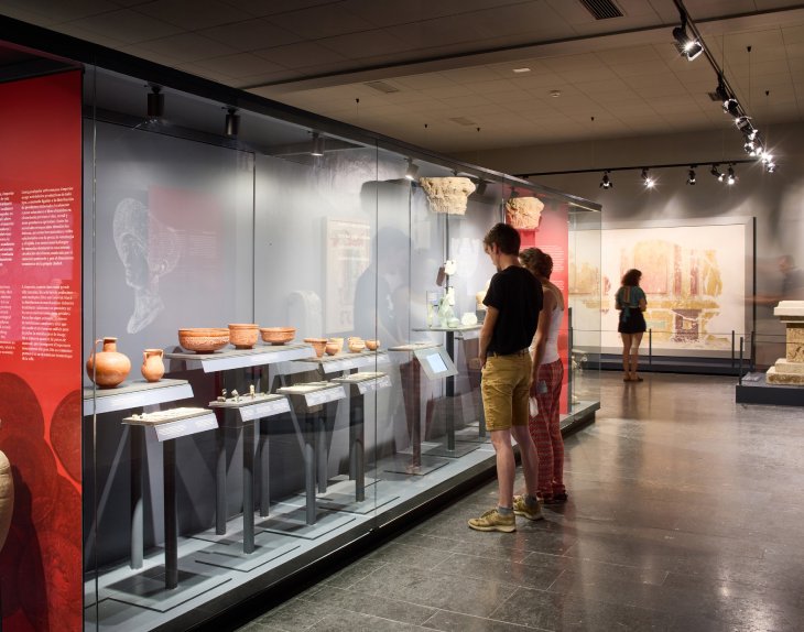 Empúries obre la seva nova exposició permanent sobre l’evolució històrica del jaciment després d’una ambiciosa reforma