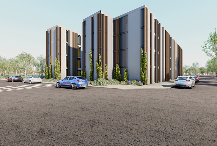 L’Ajuntament de Montblanc promou la construcció de 46 habitatges de protecció oficial destinats al lloguer