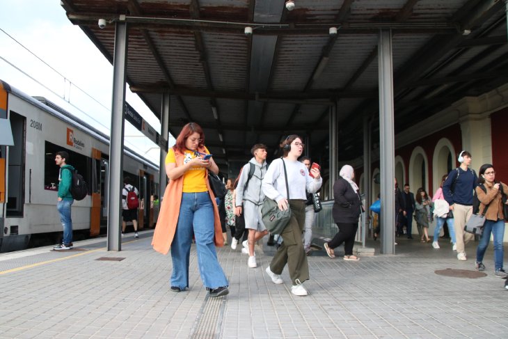 Territori i el govern espanyol preveuen iniciar el gener del 2025 el procés per al traspàs de l’R1