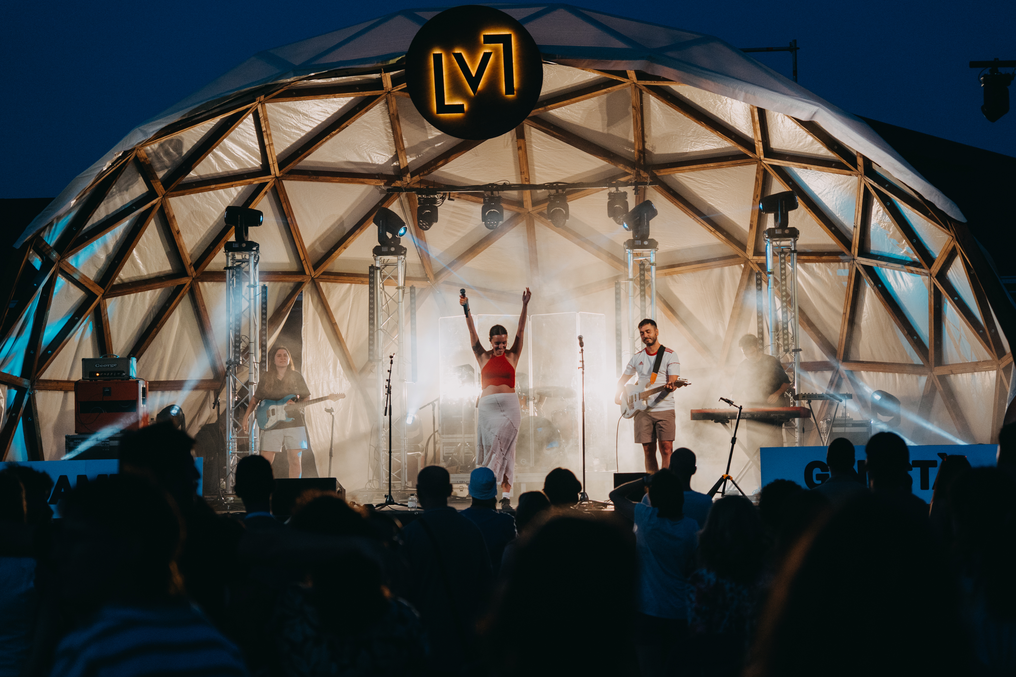 El festival solidari Vallviva tanca la quarta edició superant els 10.000 assistents en cinc dies de concerts