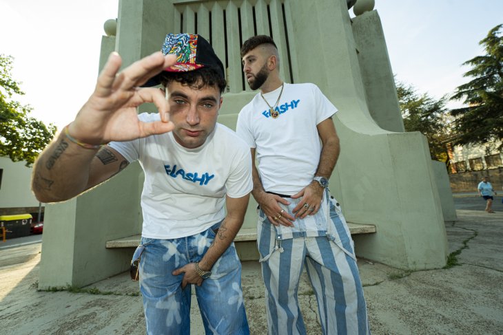 Flashy Ice Cream publica ‘Això és l’estiu’ en col·laboració amb The Tyets