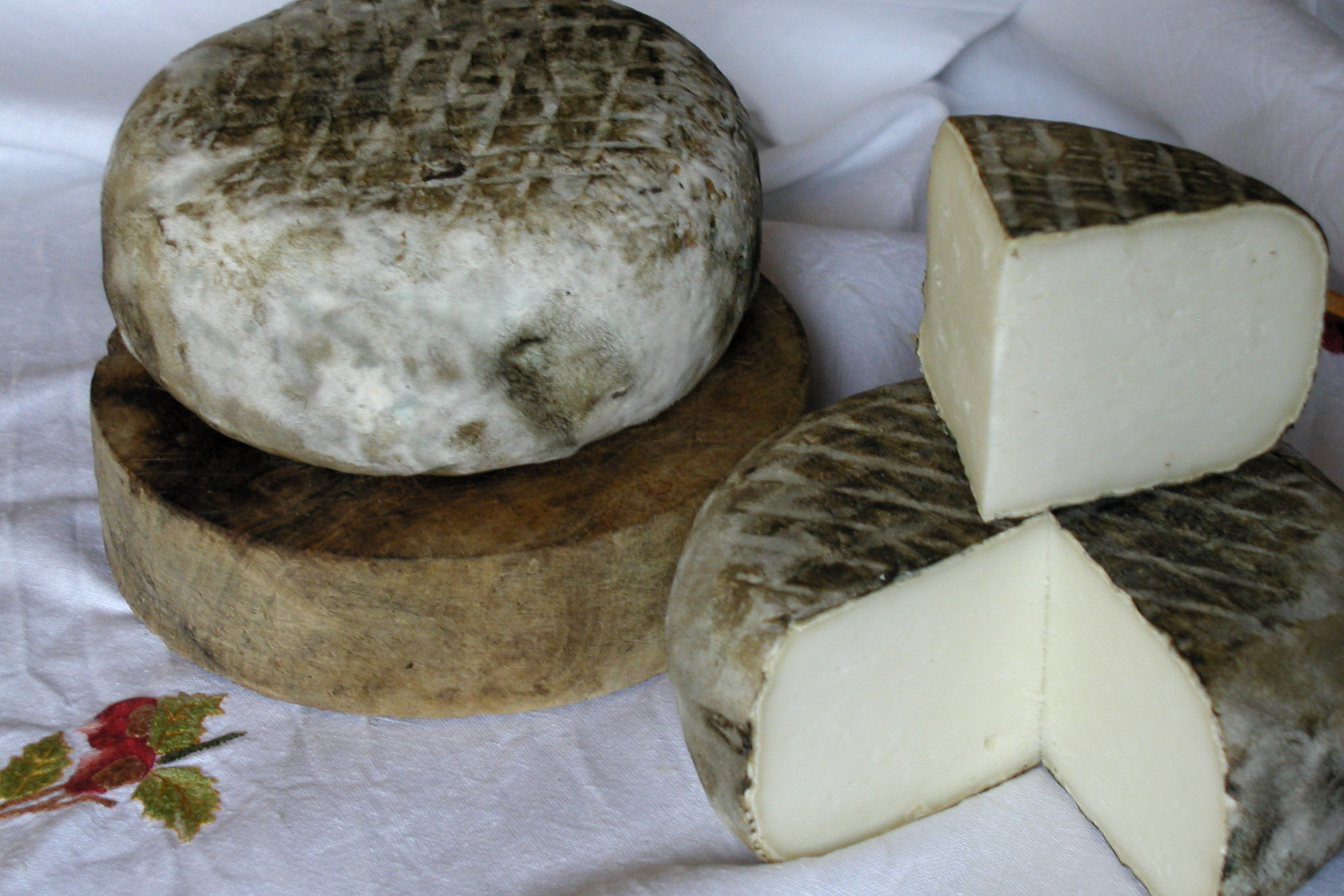 El formatge de la Garrotxa tindrà una distinció d’Indicació Geogràfica Protegida