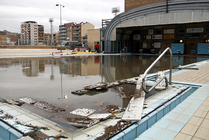 Protecció Civil desactiva l’alerta del pla Inuncat després d’un episodi que ha generat 63 trucades al 112
