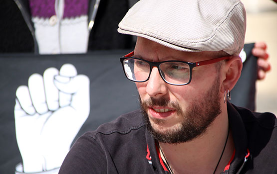 El jutge concedeix l’amnistia a l’activista vilafranquí Adrián Sas