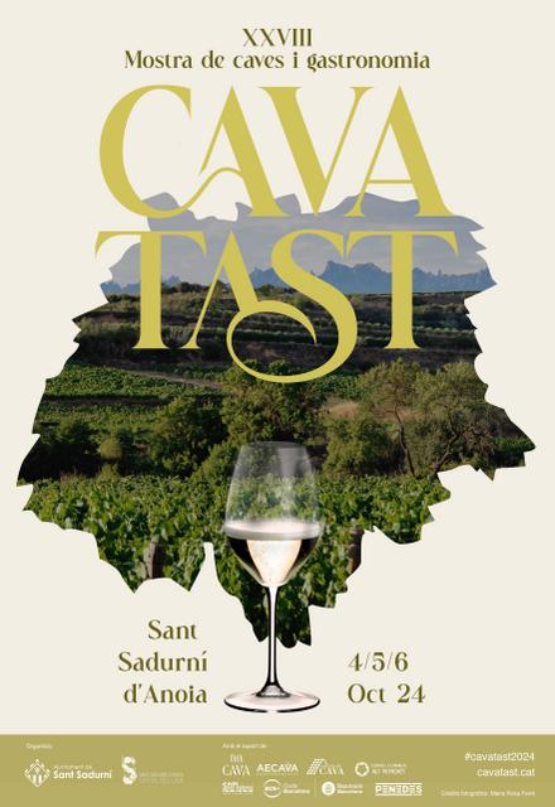 El Cavatast 2024 de Sant Sadurní comptarà amb una quarantena d’expositors