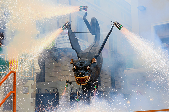 El Govern declara Bé Cultural d’Interès Nacional el Drac de Vilafranca